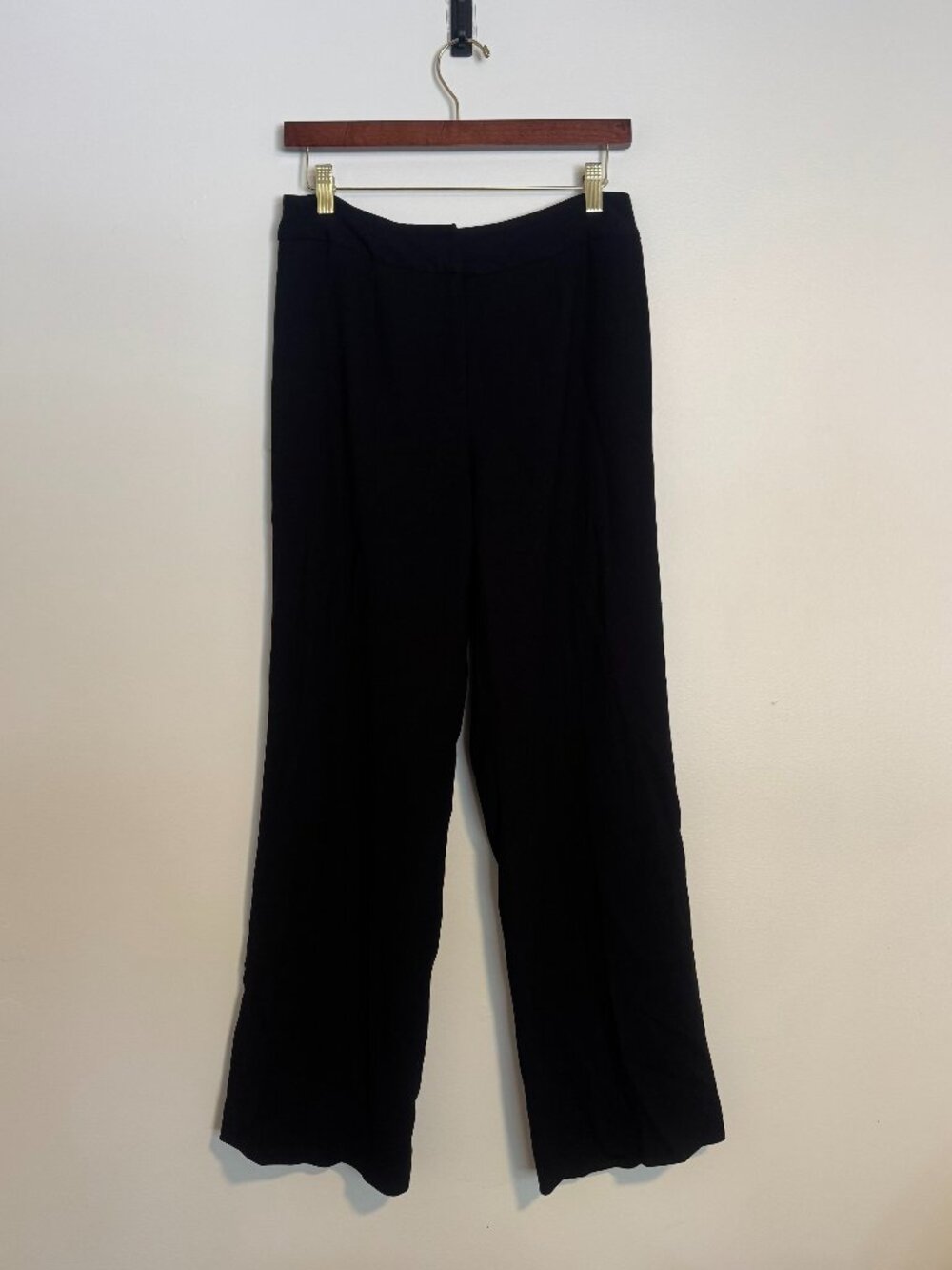 Jones New York Black Trousers